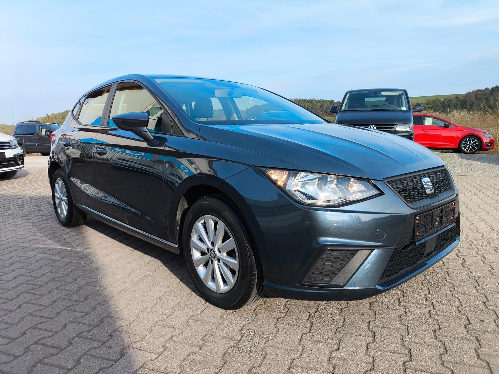 Seat Ibiza 1.0 TSI Style PDC SHZ AppleCarPlay Android