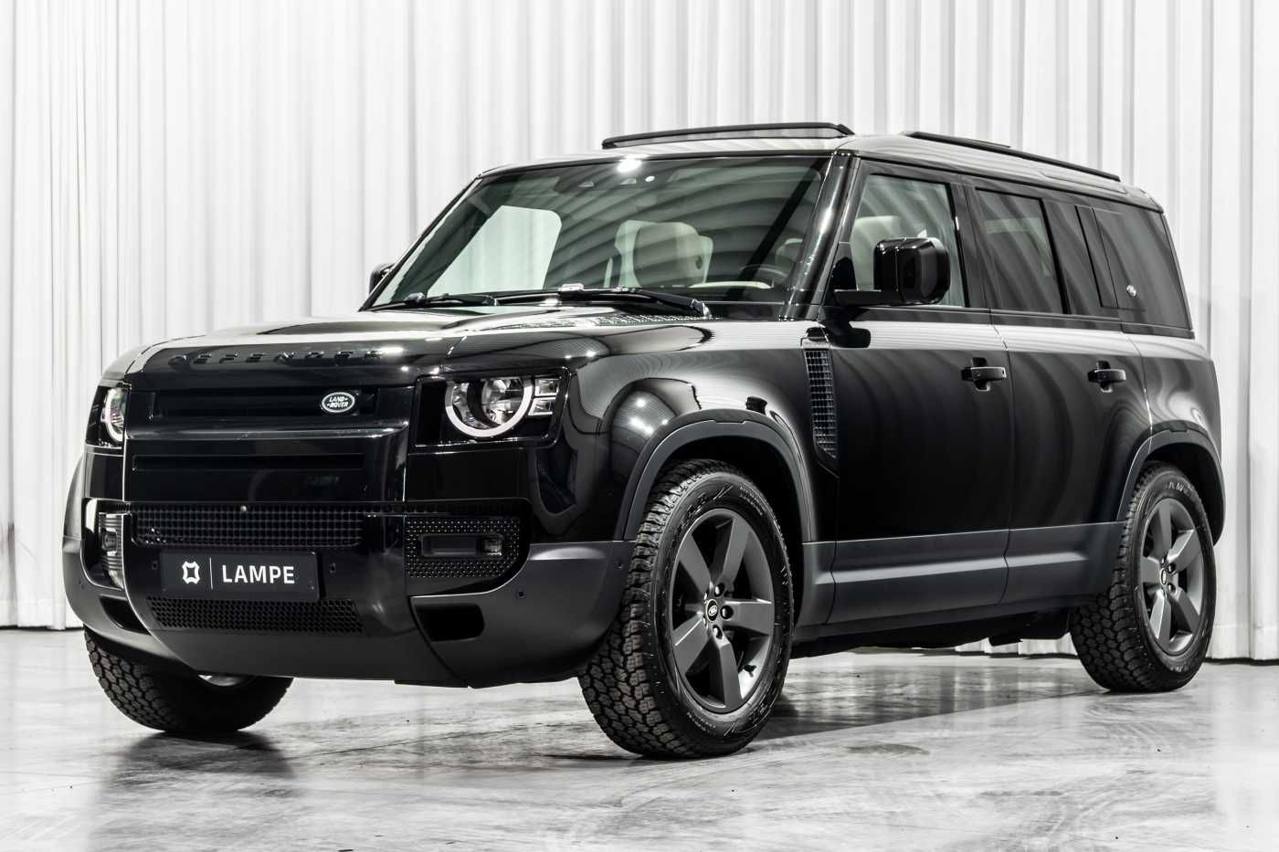 Land Rover Defender 110 D250 S Black Pack Panodak Luchtveri imagem 3