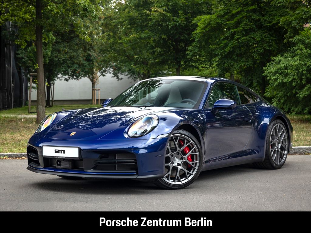 Image of Porsche 992