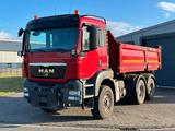MAN TGS 26.440 BL 6x6h 3 SeitenKipperBordmatic Klima - MAN 4x4