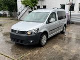Volkswagen Caddy Maxi Roncalli 2.0 EcoFuel KLIMA AHK 1-HAND - Volkswagen Caddy Maxi: Ecofuel