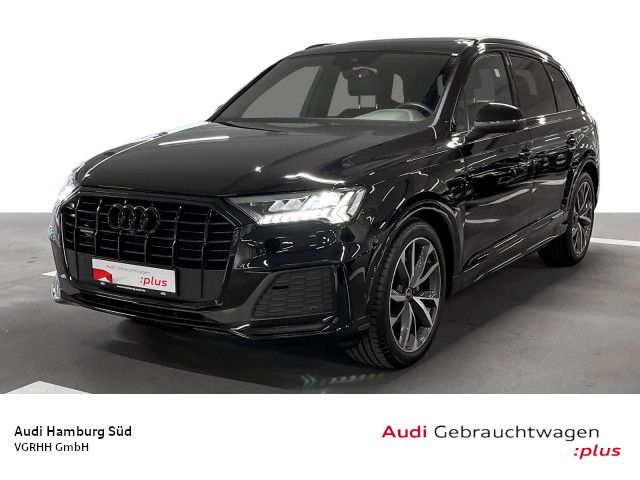 Audi Q7 45 TDI S line quattro tiptronic LM21 Navi Mat