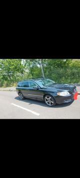 Volvo V70 D5 Momentum mit R-Design  - Volvo V70: V70r Design