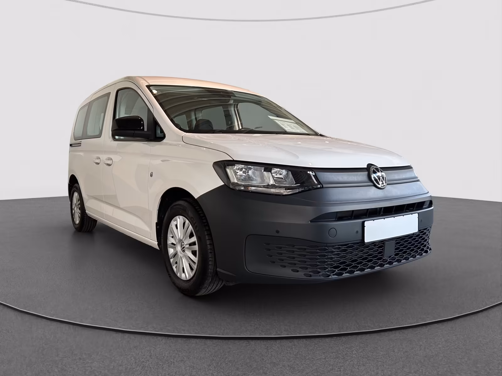 Volkswagen Caddy 2.0 TDI NAVI ACC PDC KLIMA, миниатюра 4