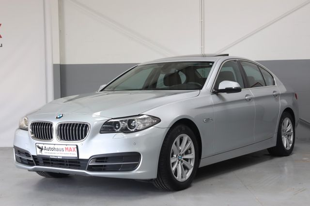 BMW 520 d~SZH~PDC~MFL~Schiebedach~Tempomat~