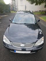 Ford Mondeo 2.0 TDCi - Ford Mondeo aus 2003 mit Diesel-Antrieb