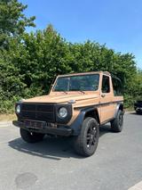 Mercedes-Benz Mercedes G Klasse W460 G240 CABRIO ZIVIL - Mercedes-Benz G 240 Gebrauchtwagen