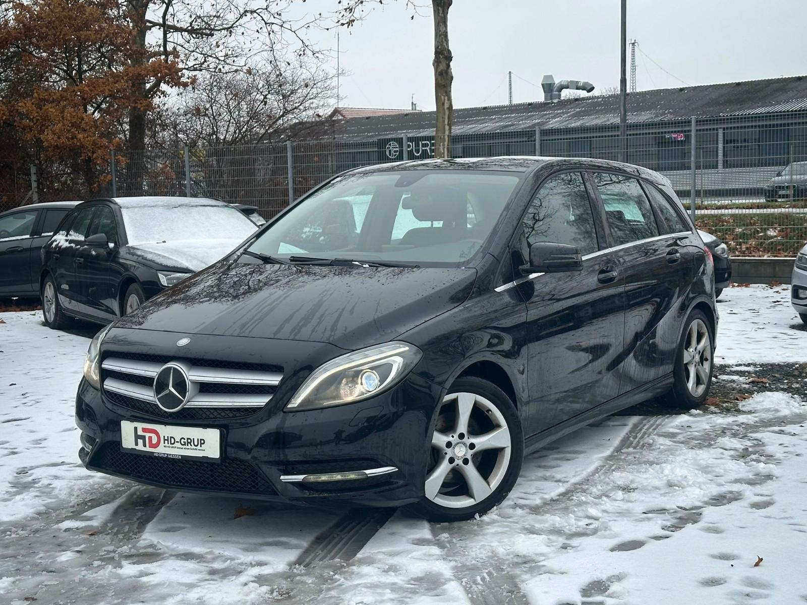 Mercedes-Benz B 180 CDI*NAVI*KLIMA*LED*BI-XENON*