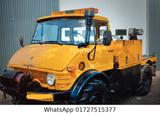 Mercedes-Benz UNIMOG U 416 WRECKER 3x Winden - Mercedes-Benz Unimo