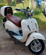 Andere Retro Roller ZN125t-e Titano - ROLLER 125 RETRO