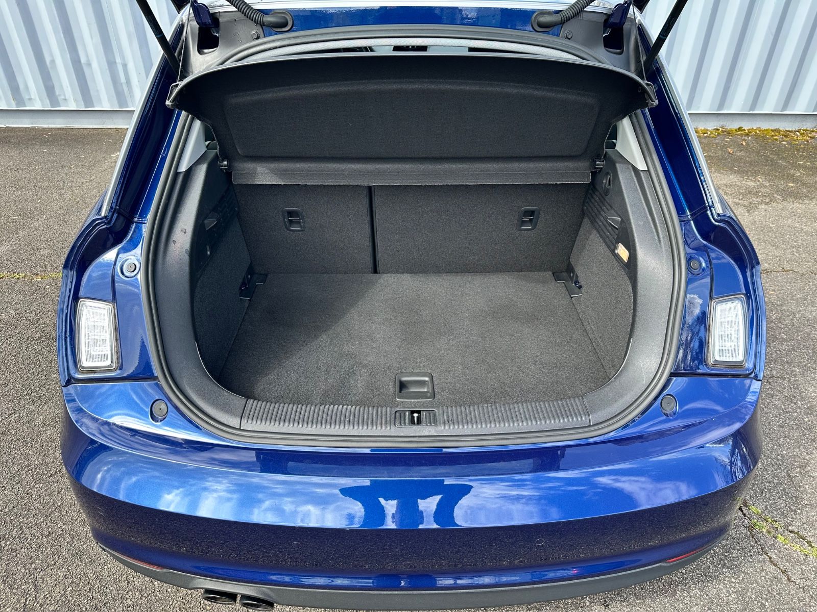 Fahrzeugabbildung Audi A1 Sportback*Klima*Sitzheizung*PDC*Xenon