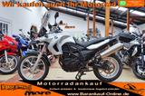 BMW F 650 GS/800 Twin ABS+26800KM+Service neu+A2 mög - BMW G 650 GS