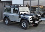 Land Rover Defender 90 - Land Rover Defender aus 2002
