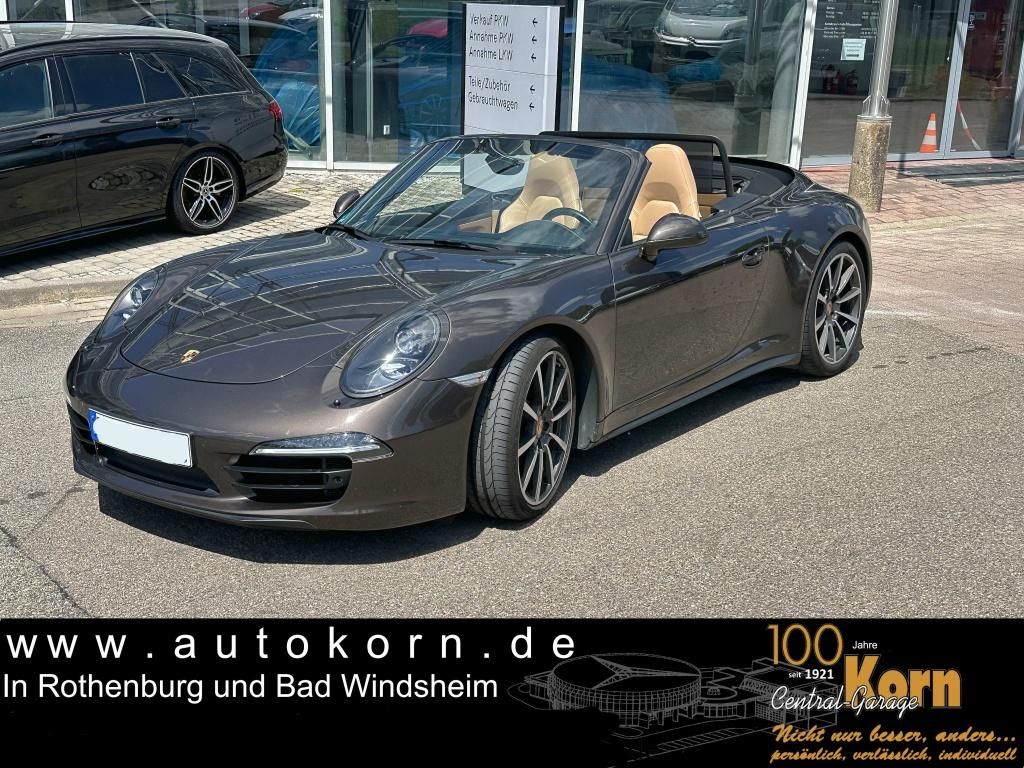 Porsche 991