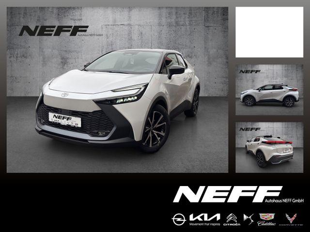 Toyota C-HR 1,8 Hybrid Black&White LED,Navi,Sitzh