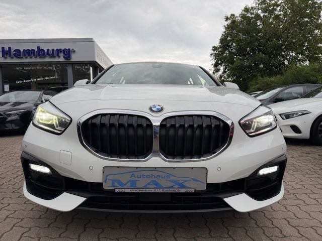 BMW 118 2.0d M-Sport Line/Aut./LED-sch.