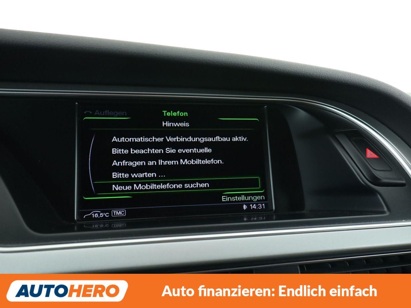 Audi A5 Sportback 2.0 TFSI Aut.*NAVI*XENON*CAM*SHZ*