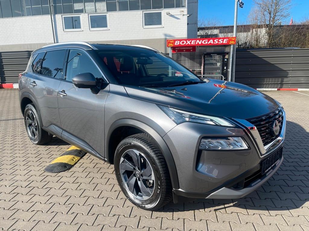 Nissan X-Trail 1.5 VC-T MildHybrid/Tekna/Komplettausst.