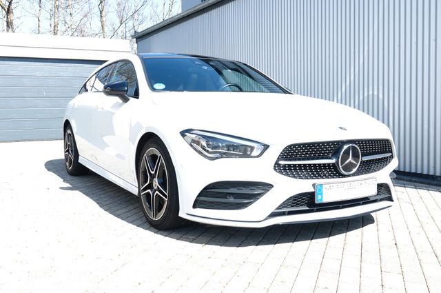 MERCEDES-BENZ CLA 200 Shooting Brake, AMG-Line, MBux, LED