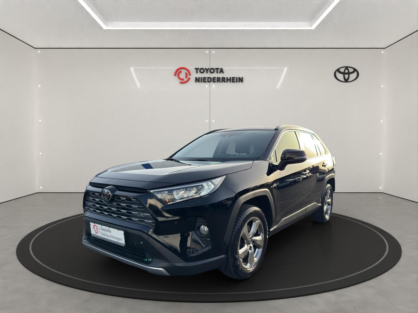 Toyota RAV 4 4x2 Club Winterräder Kamera Sitzheizung
