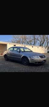 Volkswagen Passat 3bg v6 *US*4Motion* - Volkswagen Passat: Us