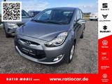 Hyundai IX20 1.6 CVVT STYLE AUTOMATIK NAVI AHZV SITZH.  - Hyundai ix20: Style