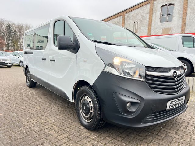 Opel Vivaro B /Lang/9 Sitzplatz/Klima/HU&AU NEU