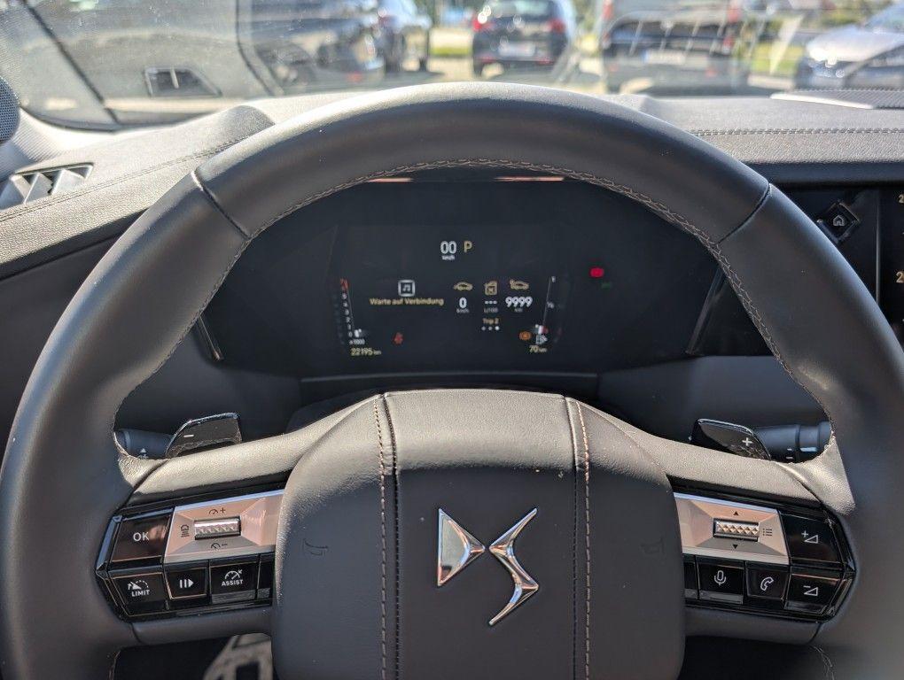 DS Automobiles DS4