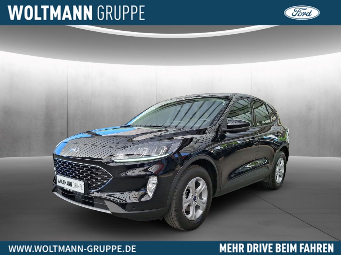 Ford Kuga Cool & Connect AHK Winterpaket Navi DAB PPS