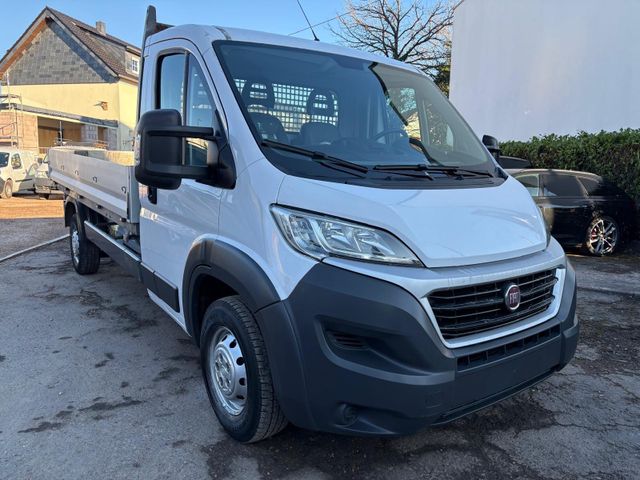 Fiat Ducato Maxi Pritsche 130 L4/Navi/Klima/Tempomat