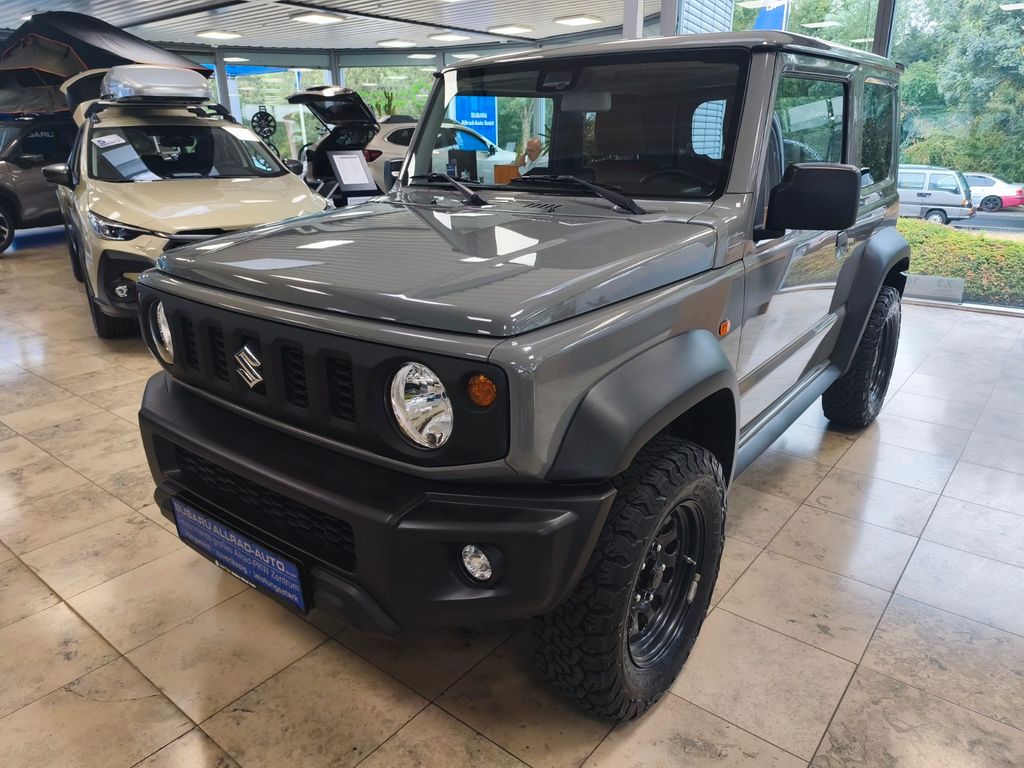 Image of Suzuki Jimny