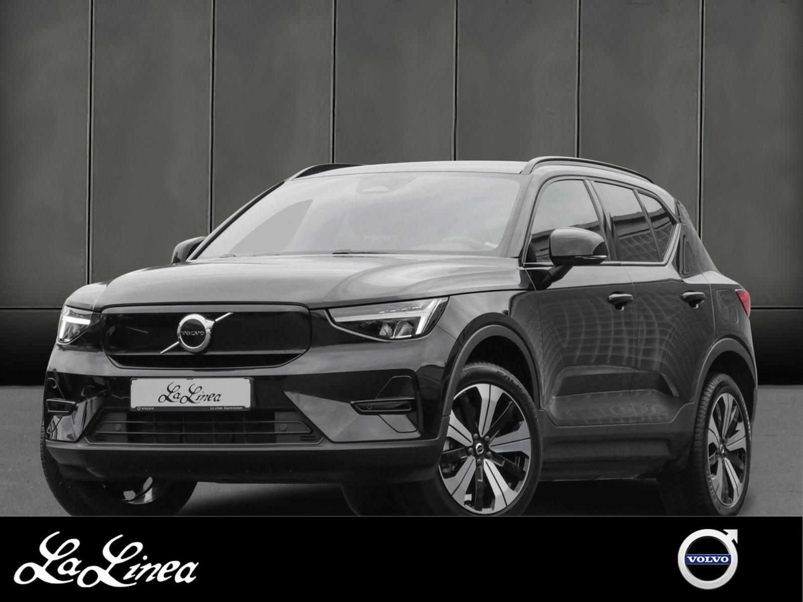 Volvo XC40 Twin Core SHZ*Kamera