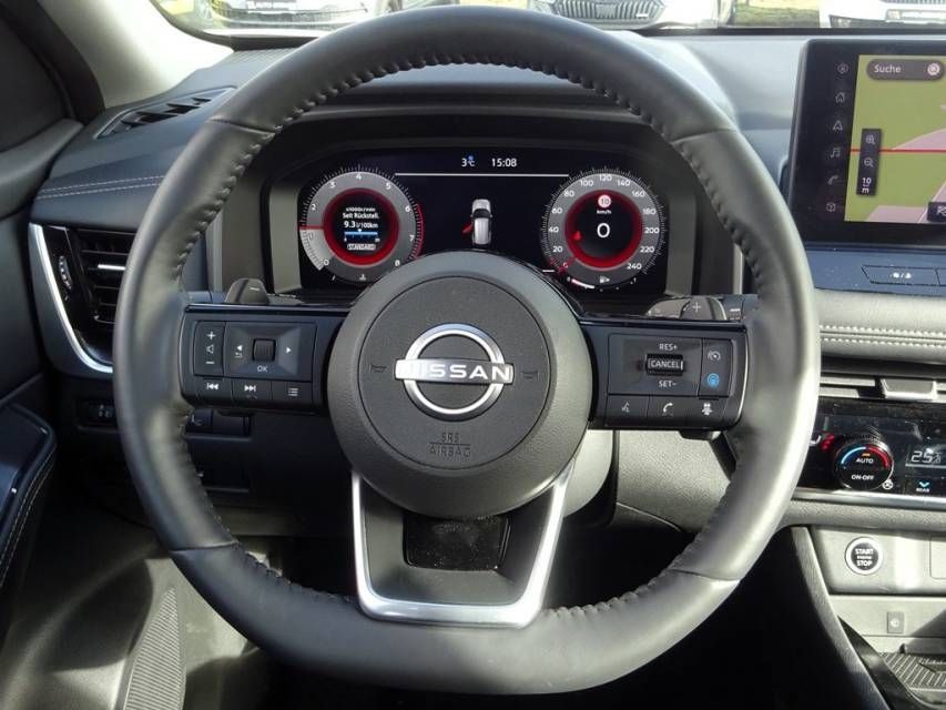 Fahrzeugabbildung Nissan X-Trail 1.5 VC-T MHEV Automatik  N-Connecta