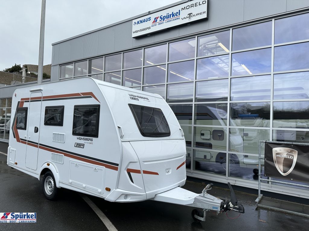 Weinsberg CaraOne 390 QD Edition [HOT] *1.350 Kg*Insektens