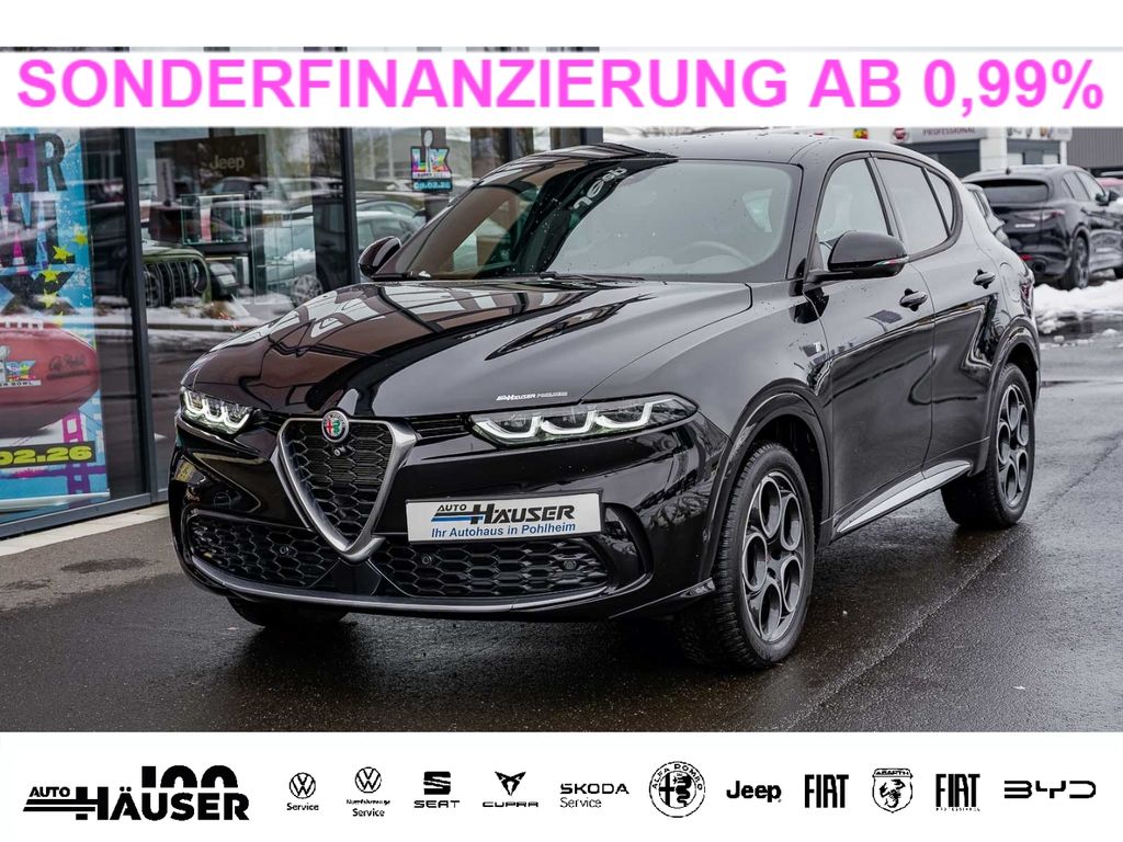 Alfa Romeo Tonale