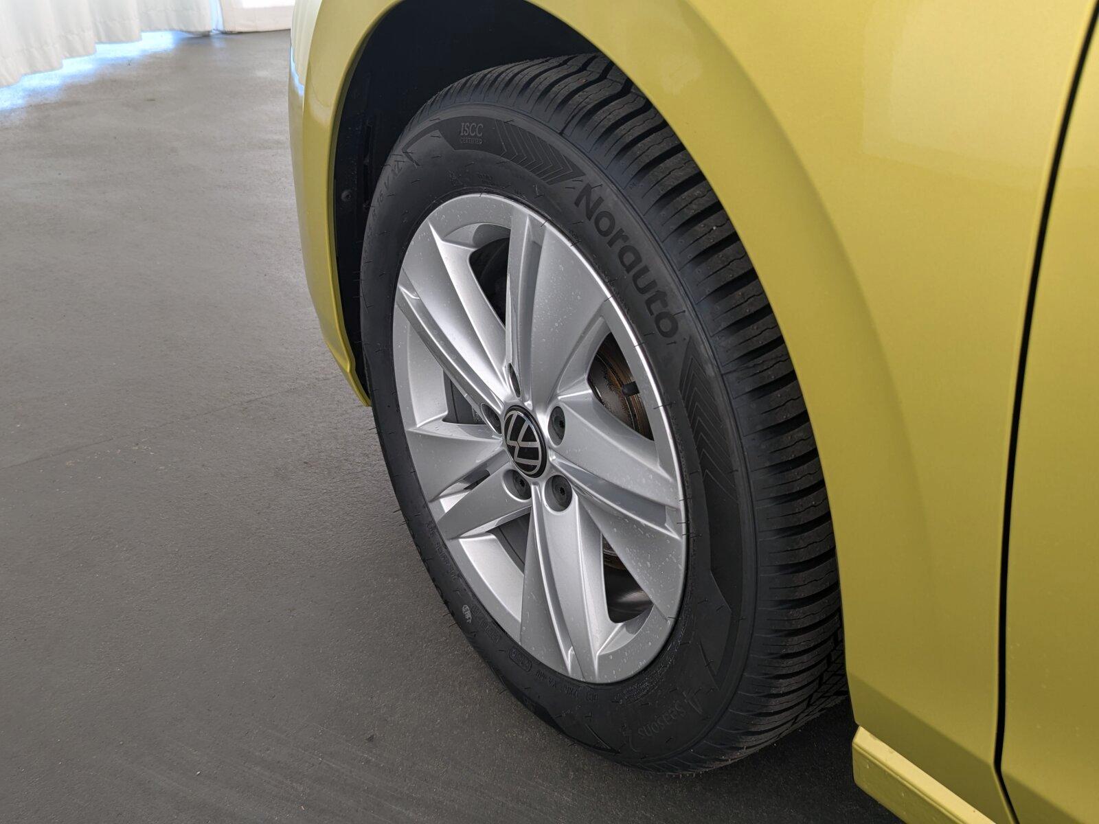 Volkswagen Golf VIII 1.5 eTSI Life OPF LED+NAVI+ACC+AHK+RFK, миниатюра 7