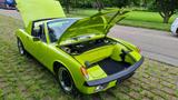 Porsche 914 2.0 ltr. restauriert, TÜV Neu H-Kennzeichen 