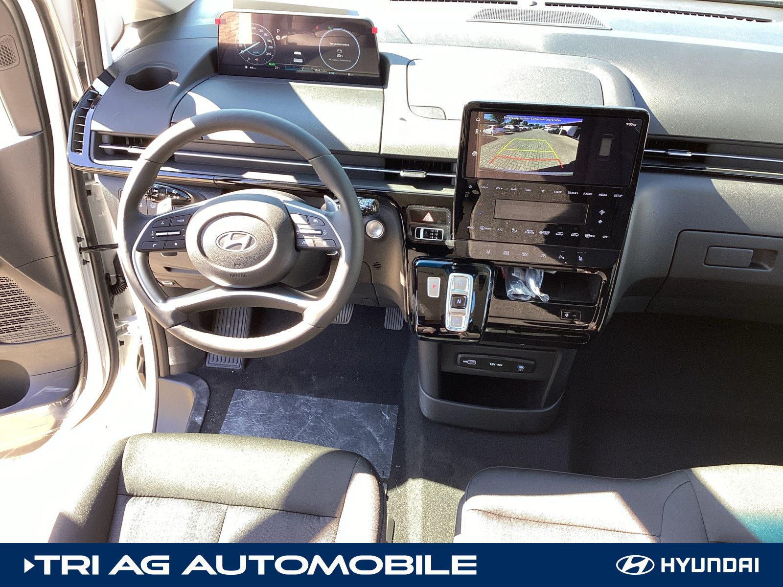 Hyundai Staria – Bild 11