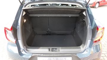 Renault Captur II Equilibre 1.0 TCe 90 PS Klima, Bluetoo
