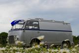 Ford FK1250 Taunus Transit Panorama Bus Ol... - Ford Transit: Fk