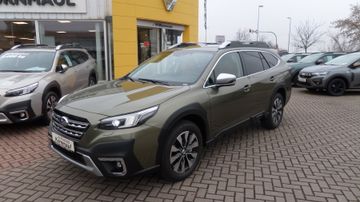 Subaru OutbackOUTBACK Platinum 2.5i