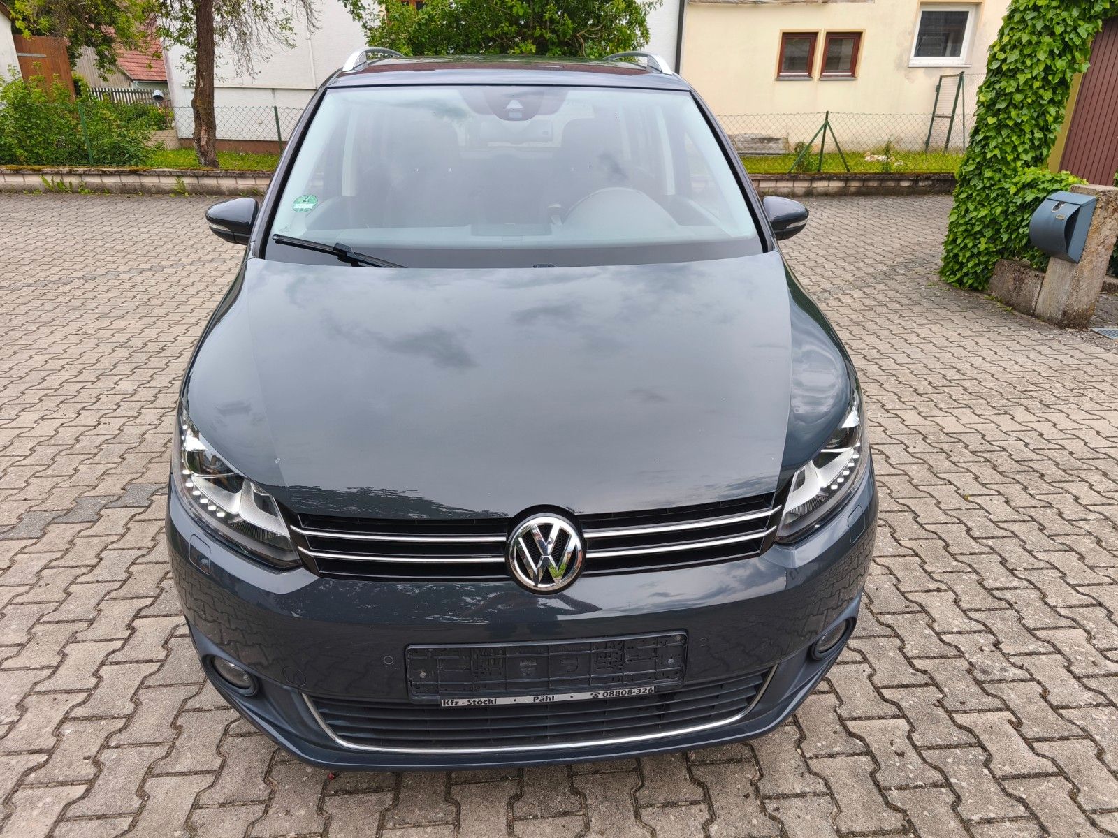 VW Touran