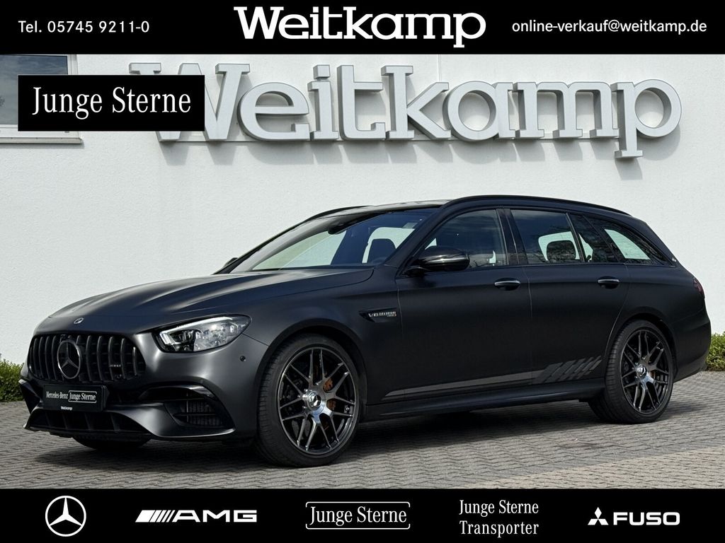 Mercedes-Benz E 63 AMG