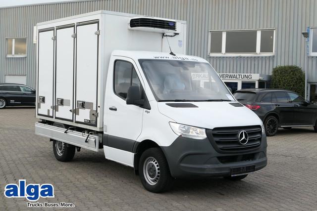 Mercedes-Benz 314 CDI Sprinter, Kiesling, Carrier, Trennwand