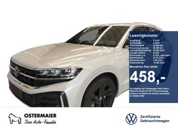 Volkswagen Leasingangebot: Volkswagen Touareg R-LINE 3.0TDI 231PS DSG 4M NP.107T AHK.S