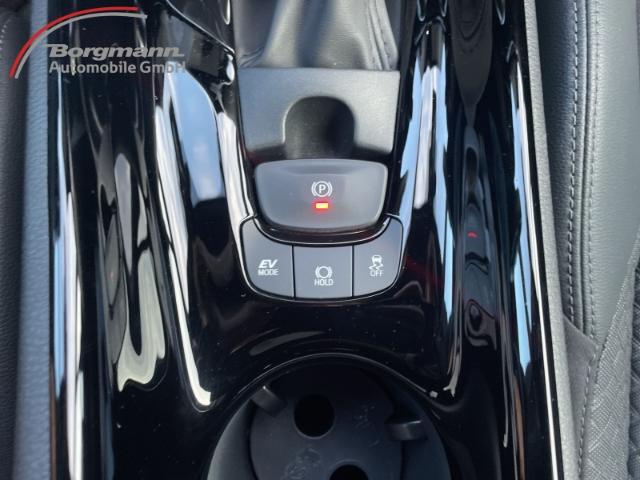 Toyota C-HR Team D Hybrid 2.0 Rückfahrkamera - Sitzheiz