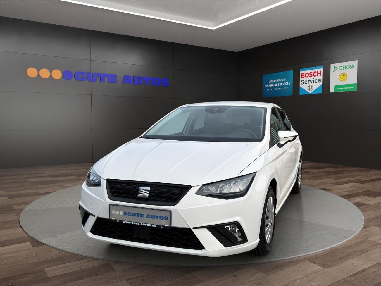 Seat *LED*SHZ*PDC*
