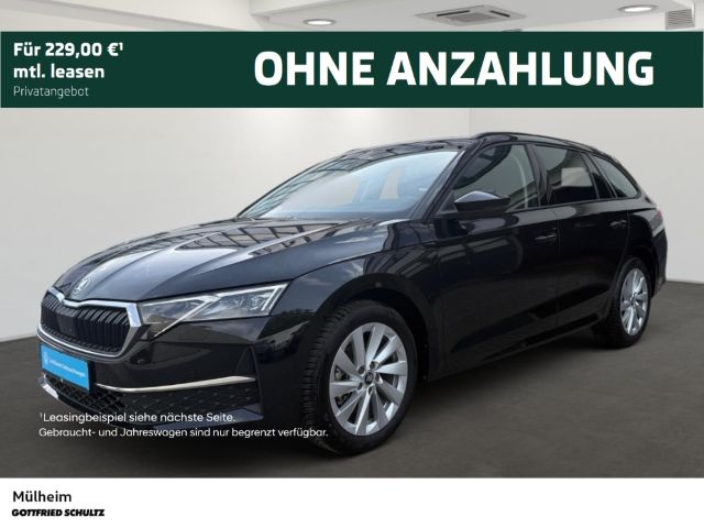 Octavia Combi Selection TDI DSG KAMERA NAVI