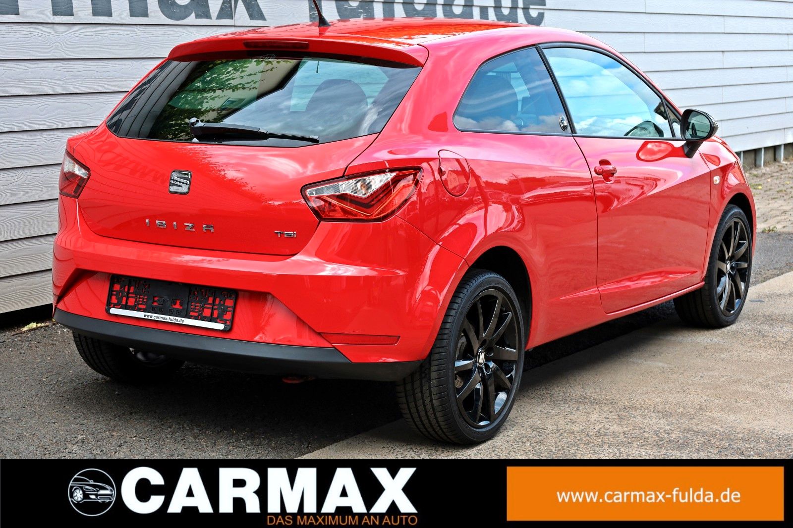 Fahrzeugabbildung SEAT Ibiza SC Style T.Leder,Navi,Xenon,SH,Kamera