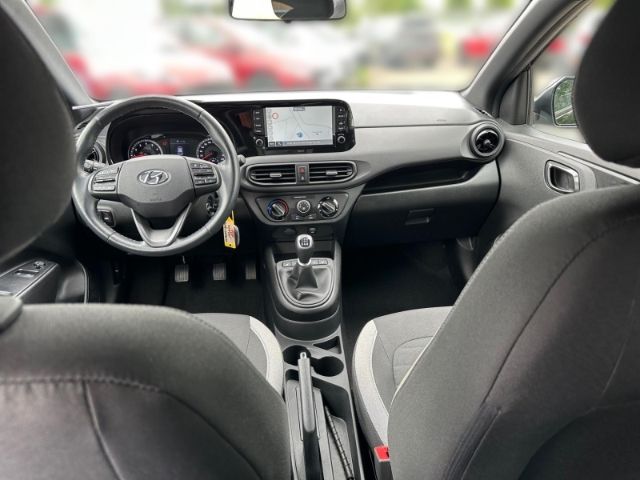Fahrzeugabbildung Hyundai i10 Connect & Go Navi Apple CarPlay Android Auto